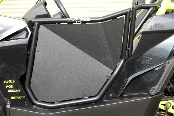 BLINGSTAR CAN-AM COMMANDER/MAVERICK SUICIDE DOORS (part #UTV-4006-14) - Dunes 2 Dezert SXS