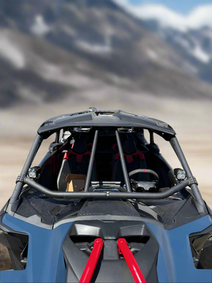 Can-Am Maverick R / Maverick R Max Front Intrusio - Dunes 2 Dezert SXS