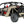 LM UTV Can-Am Maverick X3 DS 64-inch high clearance radius rod kit, alternate view