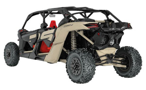 LM UTV Can-Am Maverick X3 DS 64-inch high clearance radius rod kit, alternate view