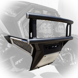 DRT Desert Runner Winch Bumper for Polaris RZR 2022+ - Dunes 2 Dezert SXS