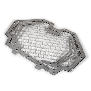 2025+ RZR Pro Series Duner Front Grille – High Flow - Dunes 2 Dezert SXS
