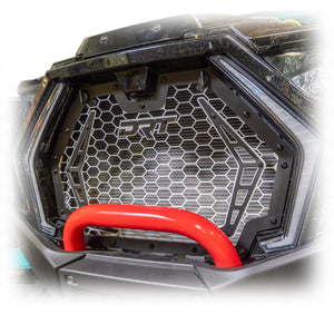 2025+ RZR Pro Series Duner Front Grille – High Flow - Dunes 2 Dezert SXS