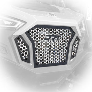 DRT Motorsports Front Grill Set for Polaris RZR 200 EFI - Dunes 2 Dezert SXS