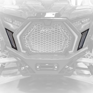 DRT Lower Front Grill – 2025+ Polaris RZR Pro Series - Dunes 2 Dezert SXS