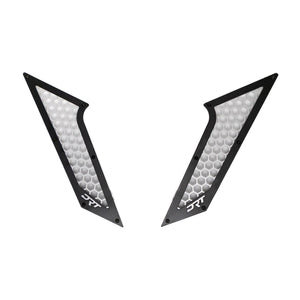 DRT Lower Front Grill – 2025+ Polaris RZR Pro Series - Dunes 2 Dezert SXS
