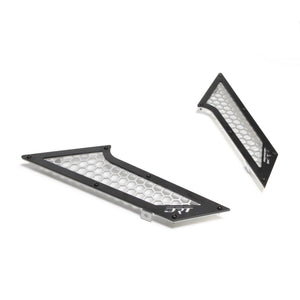 DRT Lower Front Grill – 2025+ Polaris RZR Pro Series - Dunes 2 Dezert SXS