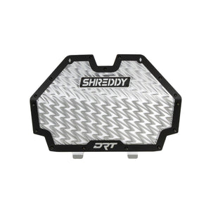 DRT Shreddy Aluminum Front Grill Polaris RZR Pro XP/Pro R (2025+) - Dunes 2 Dezert SXS