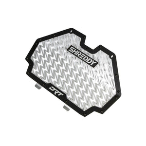 DRT Shreddy Aluminum Front Grill Polaris RZR Pro XP/Pro R (2025+) - Dunes 2 Dezert SXS