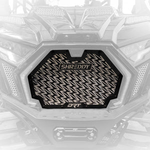 DRT Shreddy Aluminum Front Grill Polaris RZR Pro XP/Pro R (2025+) - Dunes 2 Dezert SXS