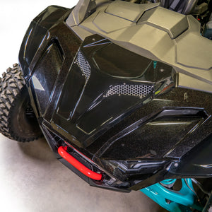 Polaris RZR Pro Series Hood Scoop – 2025+ | DRT Motorsports - Dunes 2 Dezert SXS