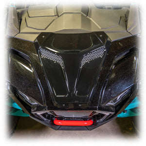 Polaris RZR Pro Series Hood Scoop – 2025+ | DRT Motorsports - Dunes 2 Dezert SXS