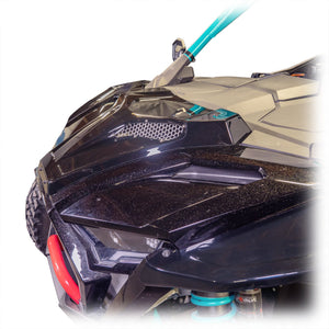Polaris RZR Pro Series Hood Scoop – 2025+ | DRT Motorsports - Dunes 2 Dezert SXS