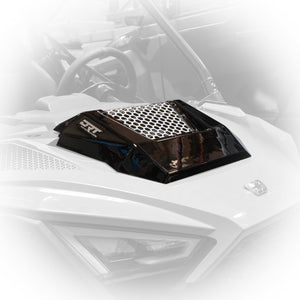 DRT Motorsports Hood Scoop for Polaris RZR 200 EFI - Dunes 2 Dezert SXS