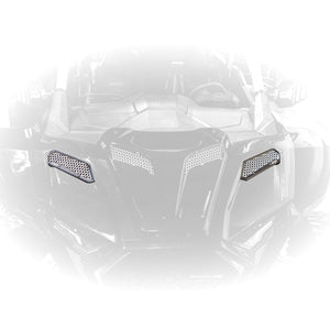 DRT RZR Pro XP Billet Intake Mesh Kit 2025+ - Dunes 2 Dezert SXS