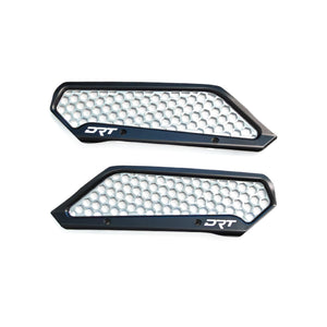 DRT RZR Pro XP Billet Intake Mesh Kit 2025+ - Dunes 2 Dezert SXS