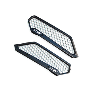 DRT RZR Pro XP Billet Intake Mesh Kit 2025+ - Dunes 2 Dezert SXS
