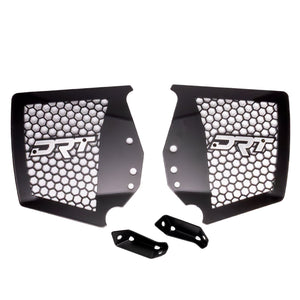 Polaris RZR Pro R/Turbo R Front CV Boot Guards - Dunes 2 Dezert SXS