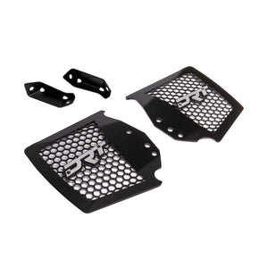 Polaris RZR Pro R/Turbo R Front CV Boot Guards - Dunes 2 Dezert SXS