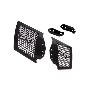 Polaris RZR Pro R/Turbo R Front CV Boot Guards - Dunes 2 Dezert SXS