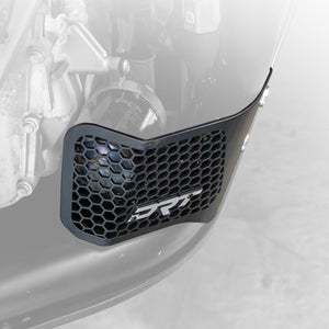 DRT Oil Filter Guard Polaris RZR Pro R Aluminum - Dunes 2 Dezert SXS