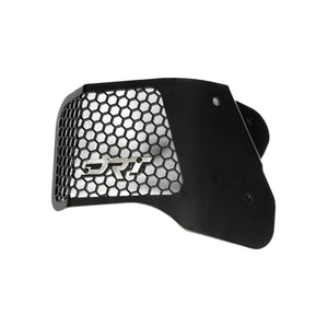 DRT Oil Filter Guard Polaris RZR Pro R Aluminum - Dunes 2 Dezert SXS
