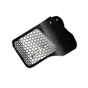 DRT Oil Filter Guard Polaris RZR Pro R Aluminum - Dunes 2 Dezert SXS