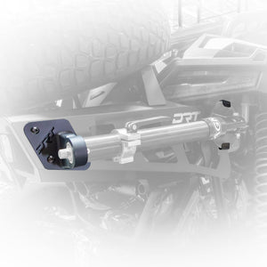 DRT Pro R Jack Holder Kit | Desert Runner Tire Carrier Mount - Dunes 2 Dezert SXS