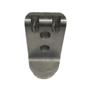 Polaris RZR 1000 Weld in roll cage bungs / connectors without wire hole - Dunes 2 Dezert SXS