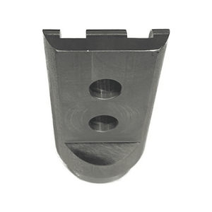 Polaris RZR 1000 Weld in roll cage bungs / connectors without wire hole - Dunes 2 Dezert SXS