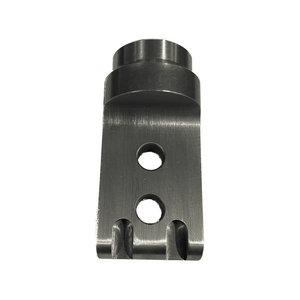 Polaris RZR 1000 Weld in roll cage bungs / connectors without wire hole - Dunes 2 Dezert SXS