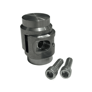 AJK Offroad Short Flat Tubing Disconnects - Dunes 2 Dezert SXS