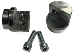 AJK Offroad Short Flat Tubing Disconnects - Dunes 2 Dezert SXS