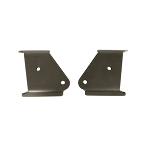 Polaris RZR Striker Plates - Dunes 2 Dezert SXS