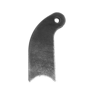 AJK Offroad Weld-On Long Radius Light Bar Tab - Dunes 2 Dezert SXS