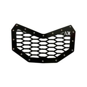 Can-Am X3 Front Grill - Dunes 2 Dezert SXS