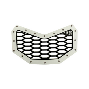Can-Am X3 Front Grill - Dunes 2 Dezert SXS