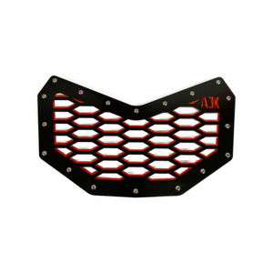 Can-Am X3 Front Grill - Dunes 2 Dezert SXS