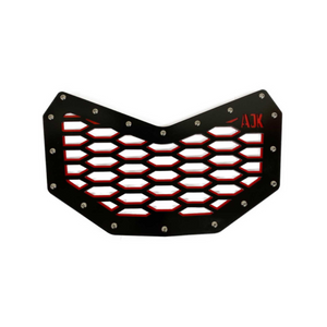 Can-Am X3 Front Grill - Dunes 2 Dezert SXS