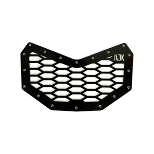 Can-Am X3 Front Grill - Dunes 2 Dezert SXS