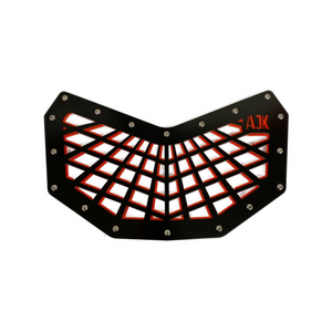 Can-Am X3 Front Grill - Dunes 2 Dezert SXS