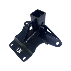 AJK Offroad Kawasaki KRX Hitch - Dunes 2 Dezert SXS