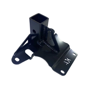 AJK Offroad Kawasaki KRX Hitch - Dunes 2 Dezert SXS