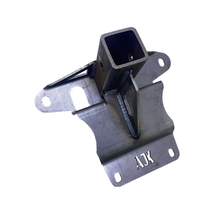 AJK Offroad Kawasaki KRX Hitch - Dunes 2 Dezert SXS