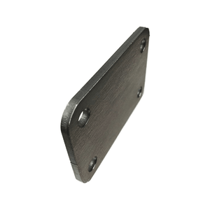 AJK Offroad Flat Mounting Plate - Dunes 2 Dezert SXS