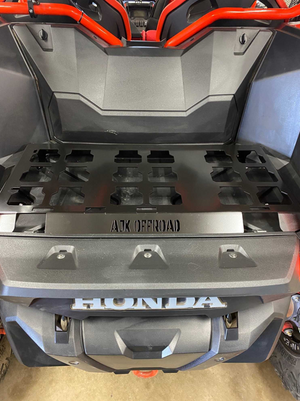 AJK Offroad Honda Talon Milwaukee Packout Mount 1.5 - Dunes 2 Dezert SXS