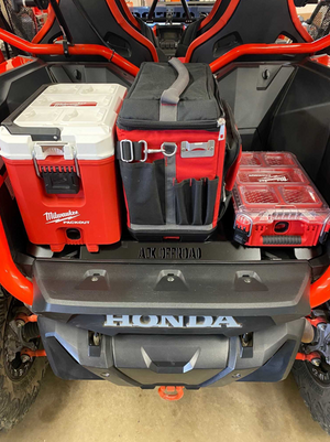 AJK Offroad Honda Talon Milwaukee Packout Mount 1.5 - Dunes 2 Dezert SXS