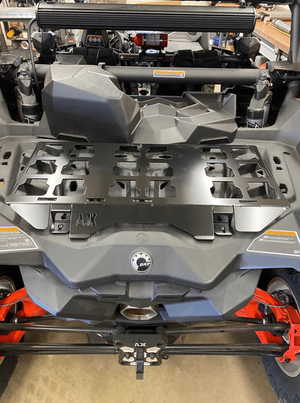 Can-Am X3 Milwaukee Packout Mount 1.5 - Dunes 2 Dezert SXS