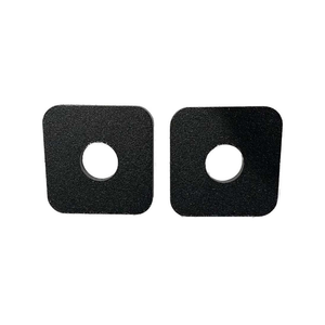 AJK Offroad Honda Talon Winch Plate - Dunes 2 Dezert SXS