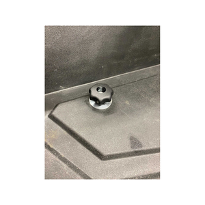 RZR Bed Tie Down with Thumb Screw - Dunes 2 Dezert SXS